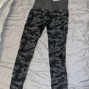 NVGTN Camo leggings